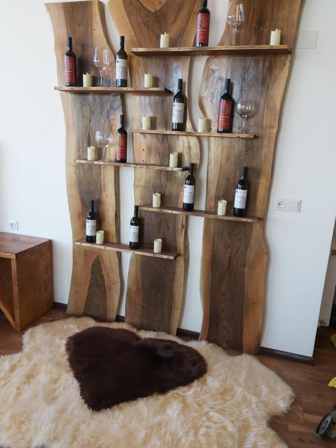 Guest House Kusika Sighnaghi Bagian luar foto
