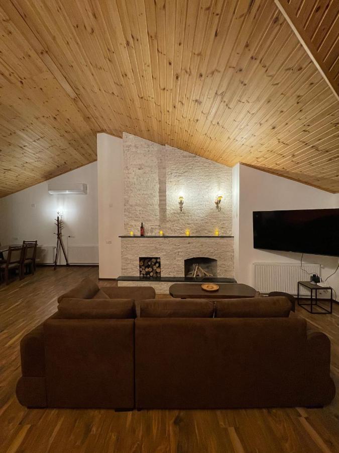 Guest House Kusika Sighnaghi Bagian luar foto