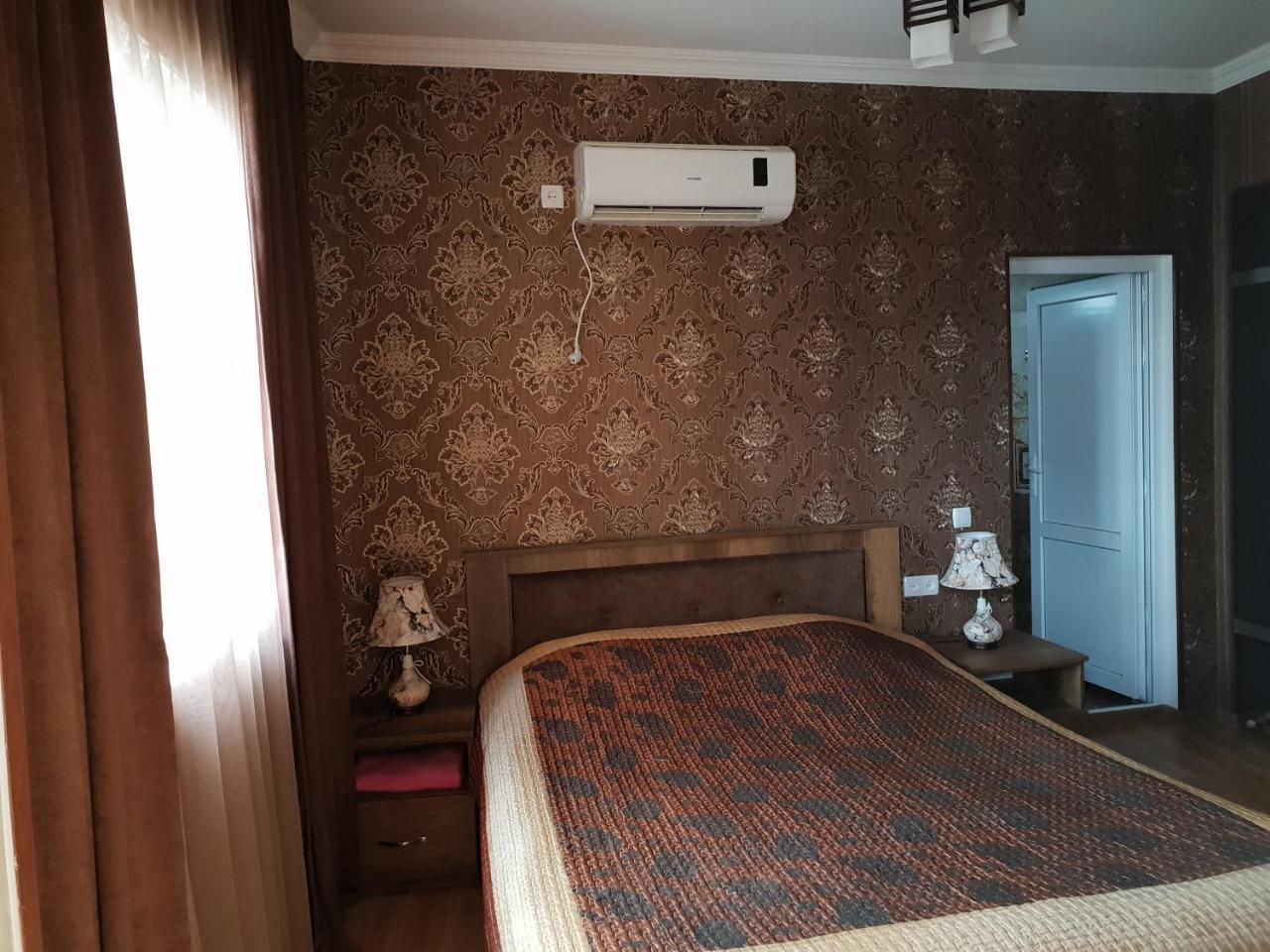 Guest House Kusika Sighnaghi Bagian luar foto